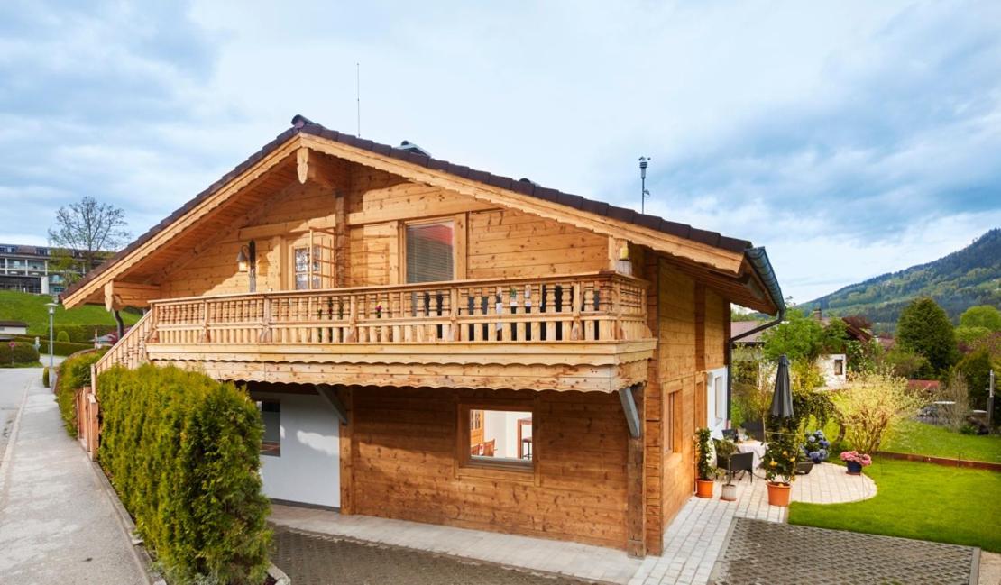 Ferienhaus Brunnau Schönau am Königssee Buitenkant foto