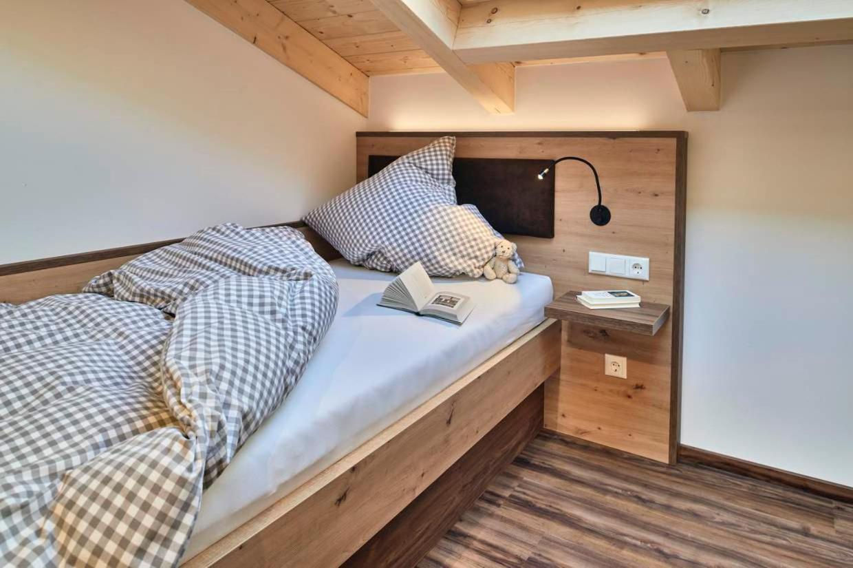 Ferienhaus Brunnau Schönau am Königssee Buitenkant foto