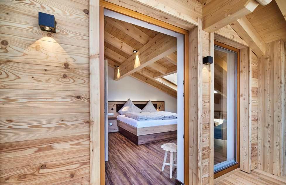 Ferienhaus Brunnau Schönau am Königssee Buitenkant foto